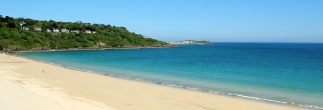 Beach Holiday Accommodation in Carbis Bay to Rent